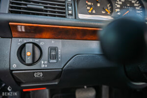 Mercedes-Benz 320CE AMG A124 - 1992