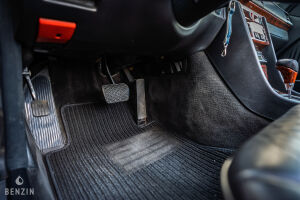 Mercedes-Benz 320CE AMG A124 - 1992