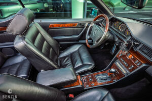 Mercedes-Benz 320CE AMG A124 - 1992