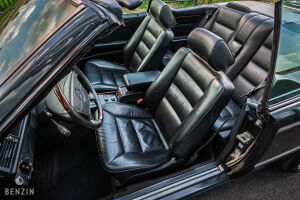 Mercedes-Benz 320CE AMG A124 - 1992