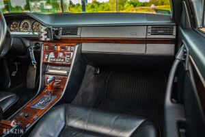 Mercedes-Benz 320CE AMG A124 - 1992