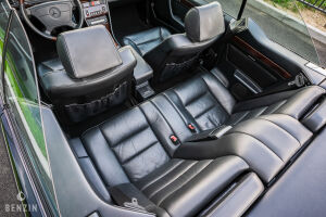 Mercedes-Benz 320CE AMG A124 - 1992