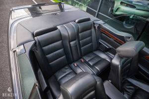 Mercedes-Benz 320CE AMG A124 - 1992