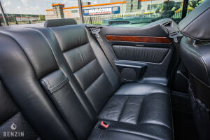 Mercedes-Benz 320CE AMG A124 - 1992