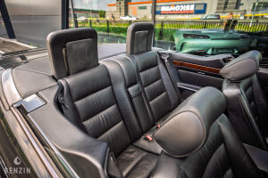 Mercedes-Benz 320CE AMG A124 - 1992