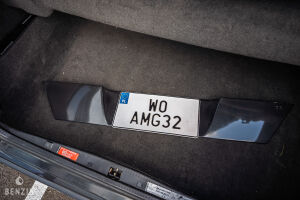 Mercedes-Benz 320CE AMG A124 - 1992