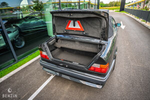 Mercedes-Benz 320CE AMG A124 - 1992