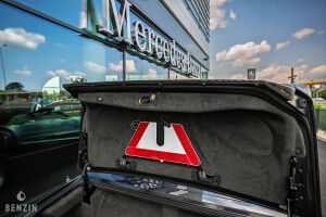 Mercedes-Benz 320CE AMG A124 - 1992