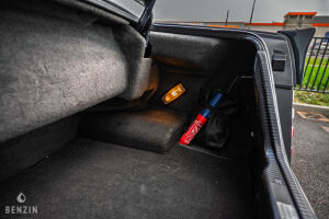 Mercedes-Benz 320CE AMG A124 - 1992