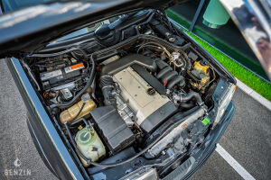 Mercedes-Benz 320CE AMG A124 - 1992