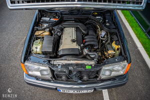 Mercedes-Benz 320CE AMG A124 - 1992