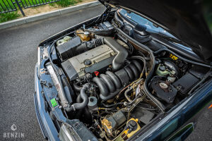 Mercedes-Benz 320CE AMG A124 - 1992