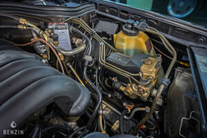 Mercedes-Benz 320CE AMG A124 - 1992