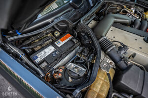 Mercedes-Benz 320CE AMG A124 - 1992