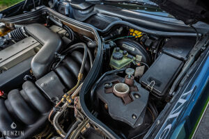 Mercedes-Benz 320CE AMG A124 - 1992