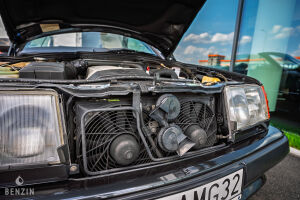 Mercedes-Benz 320CE AMG A124 - 1992