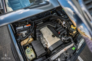 Mercedes-Benz 320CE AMG A124 - 1992