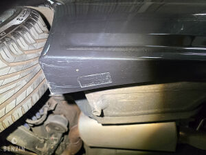 Mercedes-Benz 320CE AMG A124 - 1992