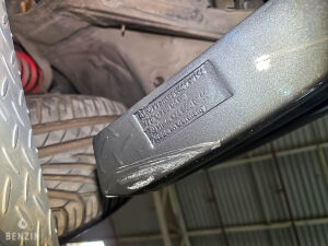 Mercedes-Benz 320CE AMG A124 - 1992