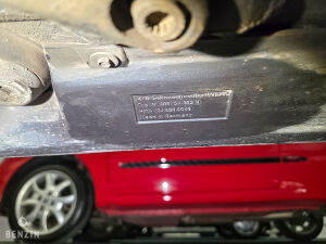 Mercedes-Benz 320CE AMG A124 - 1992