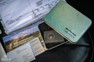 Mercedes-Benz 320CE AMG A124 - 1992