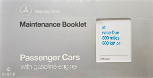 Mercedes-Benz 320CE AMG A124 - 1992