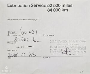 Mercedes-Benz 320CE AMG A124 - 1992