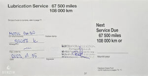 Mercedes-Benz 320CE AMG A124 - 1992