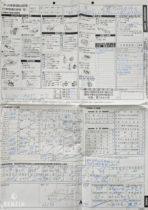 Mercedes-Benz 320CE AMG A124 - 1992
