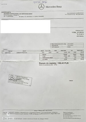 Mercedes-Benz 320CE AMG A124 - 1992