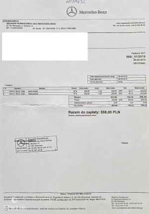 Mercedes-Benz 320CE AMG A124 - 1992