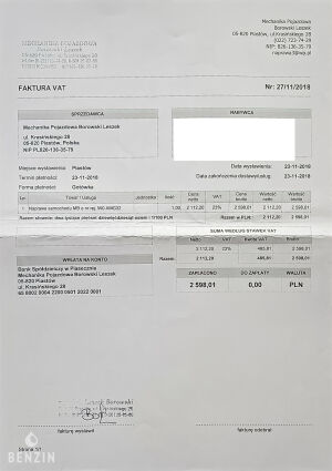 Mercedes-Benz 320CE AMG A124 - 1992