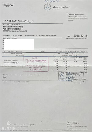 Mercedes-Benz 320CE AMG A124 - 1992