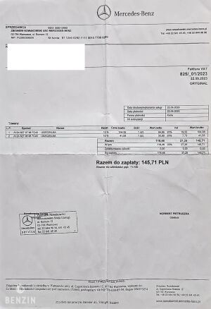 Mercedes-Benz 320CE AMG A124 - 1992