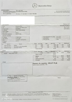 Mercedes-Benz 320CE AMG A124 - 1992