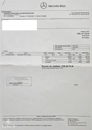 Mercedes-Benz 320CE AMG A124 - 1992