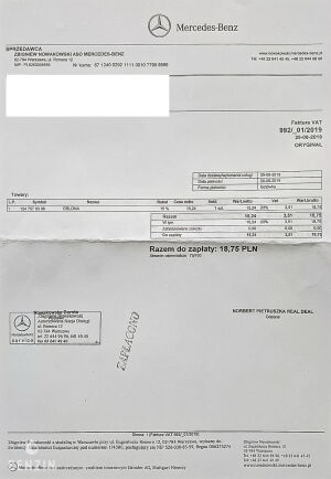 Mercedes-Benz 320CE AMG A124 - 1992