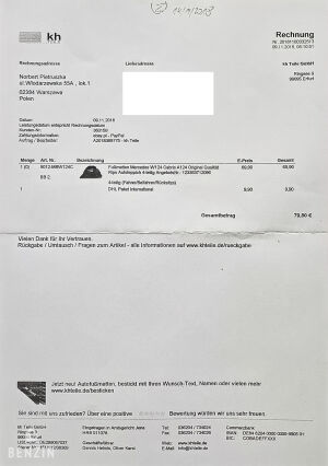 Mercedes-Benz 320CE AMG A124 - 1992