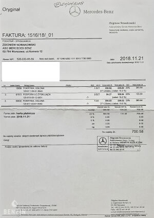 Mercedes-Benz 320CE AMG A124 - 1992