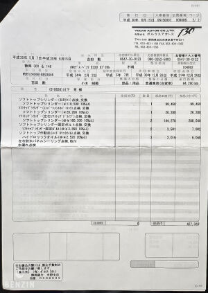 Mercedes-Benz 320CE AMG A124 - 1992