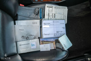 Mercedes-Benz 320CE AMG A124 - 1992