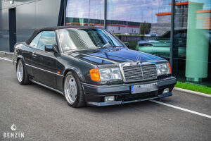 Mercedes-Benz 320CE AMG A124 - 1992