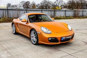 Porsche Cayman S PDK - 2010