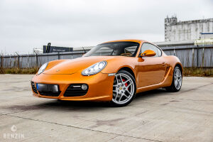 Porsche Cayman S PDK - 2010
