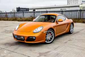 Porsche Cayman S PDK - 2010