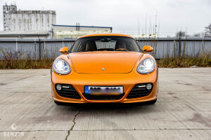 Porsche Cayman S PDK - 2010