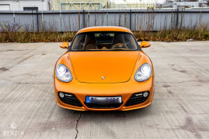 Porsche Cayman S PDK - 2010