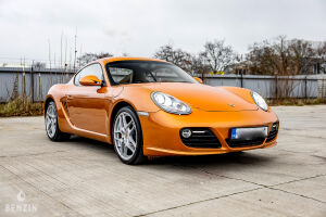 Porsche Cayman S PDK - 2010