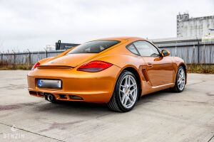 Porsche Cayman S PDK - 2010