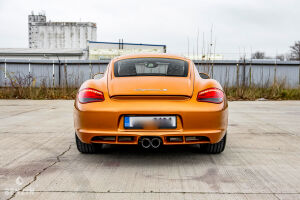 Porsche Cayman S PDK - 2010
